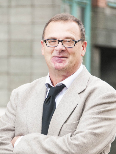 Dr. Bernát István Ph.D.