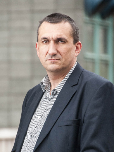 Dr. habil. Faludi Béla Ph.D.