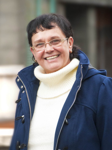 Dr. Várszegi Mária Ph.D.