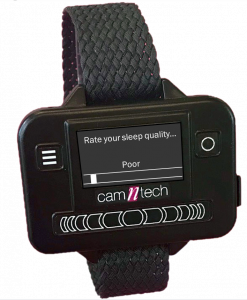 Digitális alvásnapló az inszomnia diagnosztizálásához